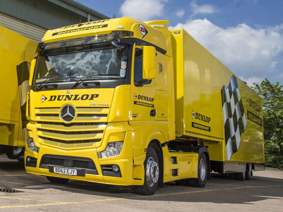  Mercedes-Benz Actros 1842 2011 года  (UK) (фото 3 из 4)
